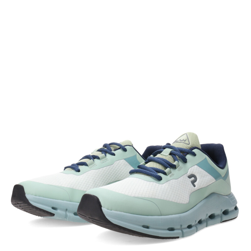 Championes Unisex Push Verde