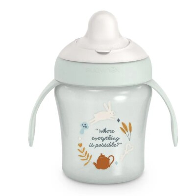 Vaso Suavinex Wonder 200 Ml. Verde Vaso Suavinex Wonder 200 Ml. Verde