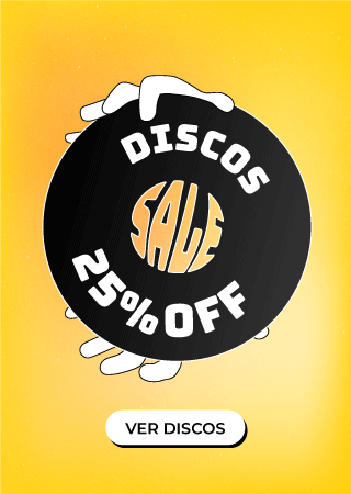 Carrusel 4 Landing - Discos 25%