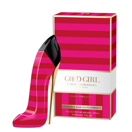 Perfume Carolina Herrera Good Girl Summer Collector EDP 80ml Perfume Carolina Herrera Good Girl Summer Collector EDP 80ml