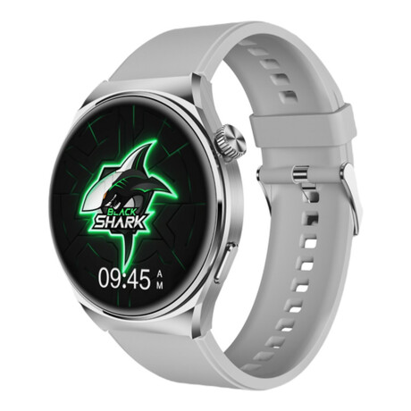Black Shark - Smartwatch S1 - IP68. 1,43'' Amoled Táctil. Bluetooth. Llamadas Bluetooth. Android / I 001