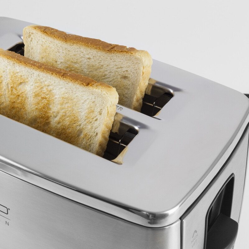 Tostadora Inox2 Caso Design Tostadora Inox2 Caso Design