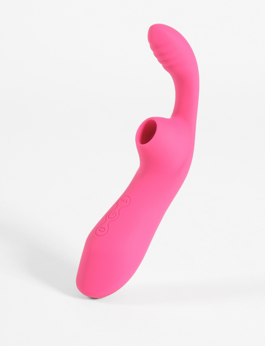 Vibrador Jue - fucsia 