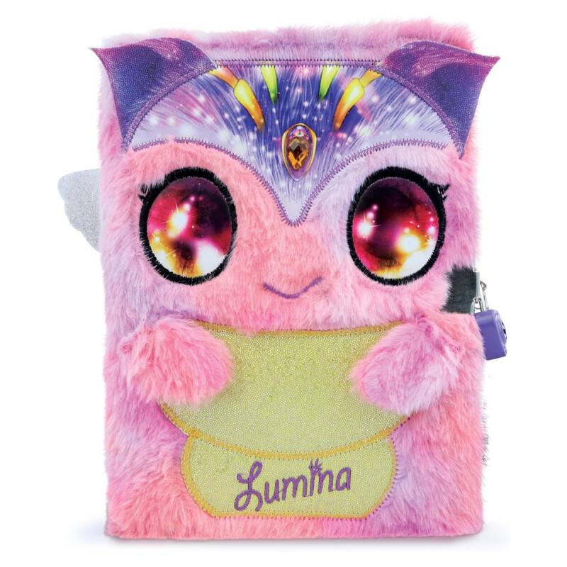 Diario Intimo Mehki Nebulus Stars Lumina