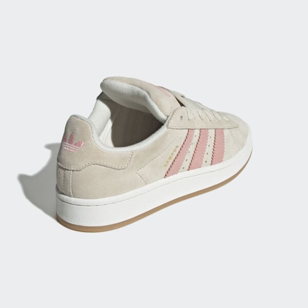 CAMPUS 00s W Cream White/wonder Mauve/glow Pink S14