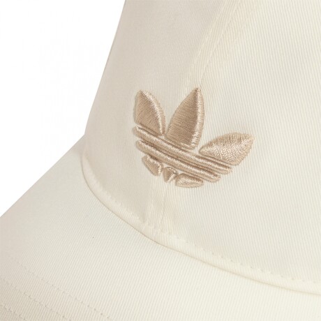 Gorra adidas Baseball White
