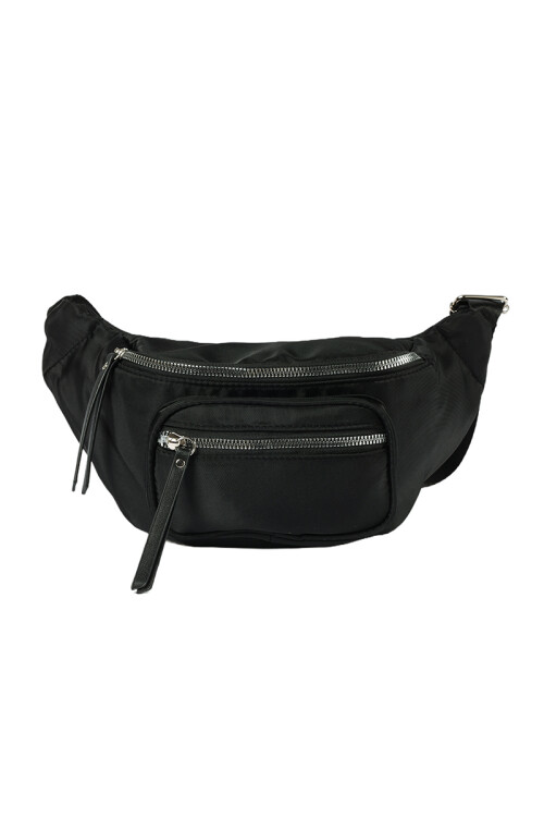 Riñonera Oporto Negro