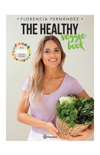 The healthy veggie book The healthy veggie book