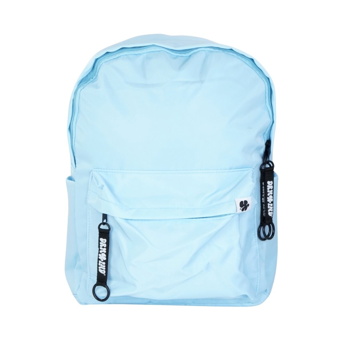 Mochila con bolsillo delantero 