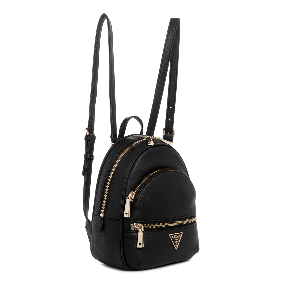 Mochila Guess Manhattan Chica Negro 