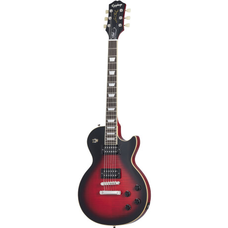 GUITARRA ELECTRICA EPIPHONE SLASH LES PAUL STANDARD VERMILLION BURST CON ESTUCHE GUITARRA ELECTRICA EPIPHONE SLASH LES PAUL STANDARD VERMILLION BURST CON ESTUCHE