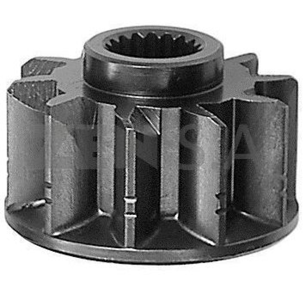 BENDIX ARRANQUE - PIÑON N.DENSO TOYOTA 10D 40EXT ZEN 