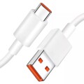 Cable Cargador USB A a Tipo C de 120W de 1 Metro Cable Cargador USB A a Tipo C de 120W de 1 Metro