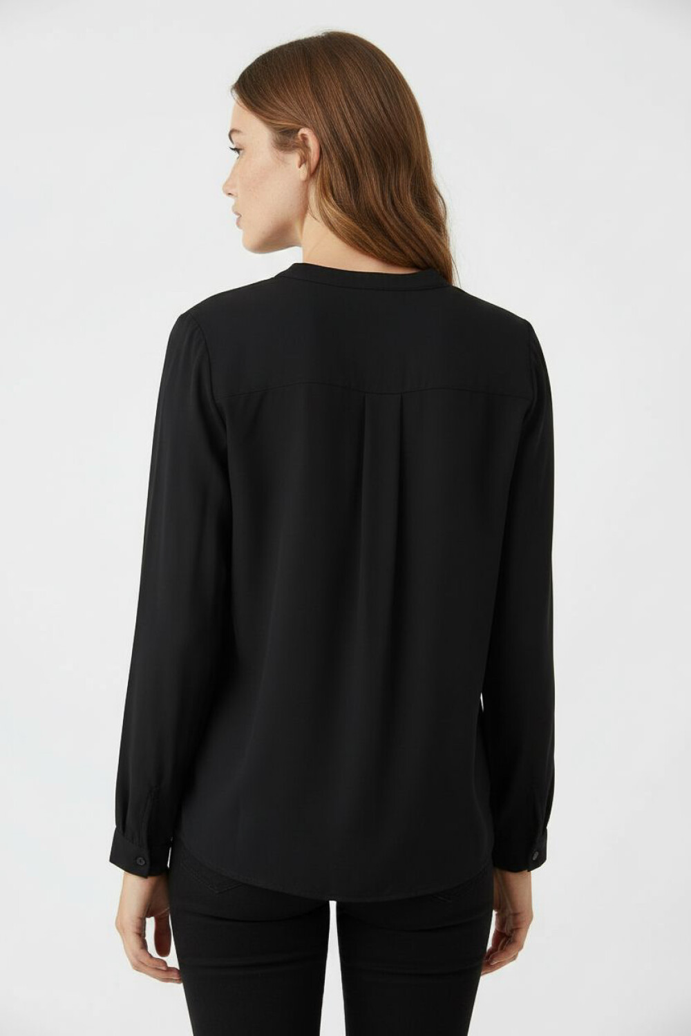 Blusa Compton Negro