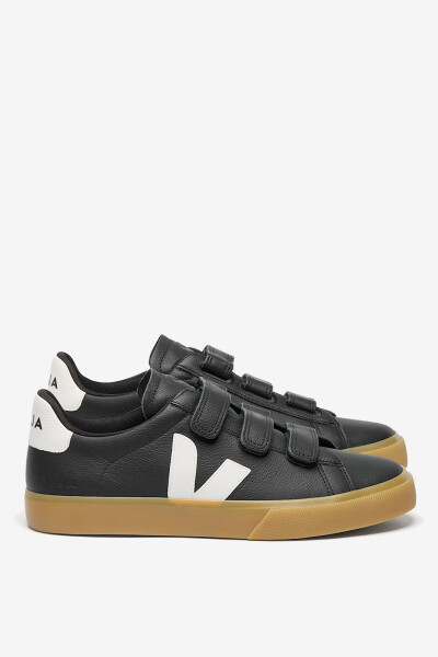 ZAPATILLA RECIFE LEATH Negro