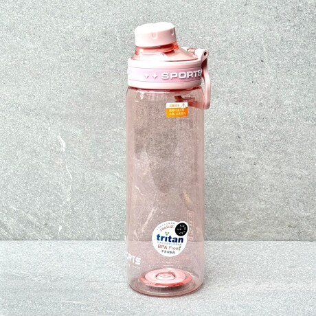 Botella Deportiva Plástica Con Sorbito 850ML Botella Deportiva Plástica Con Sorbito 850ML