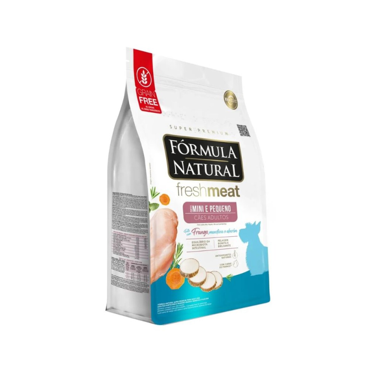 Fresh Meat Perro Adulto Raza Pequeña 10,1 kg 