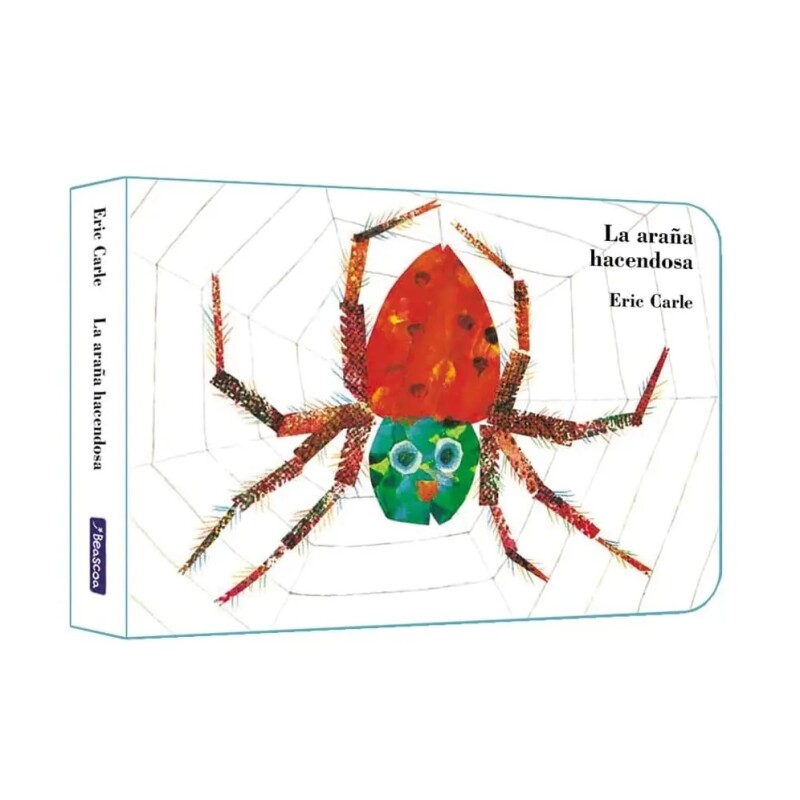 ARAÑA HACENDOSA LA ARAÑA HACENDOSA LA