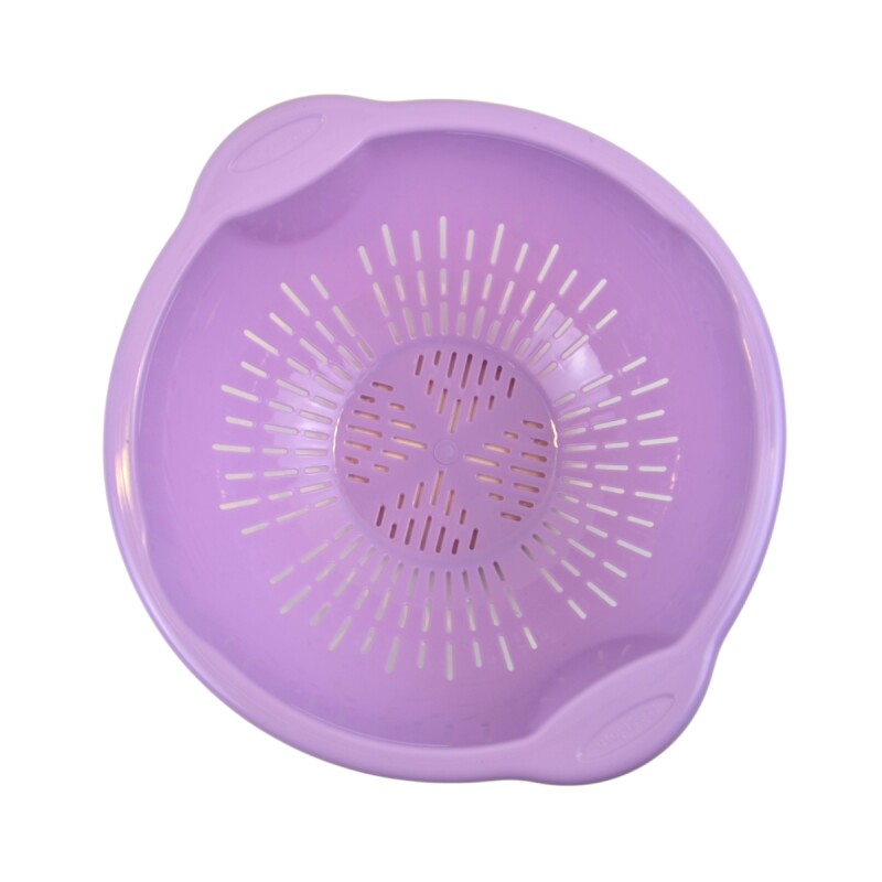 Colador con asas LILA