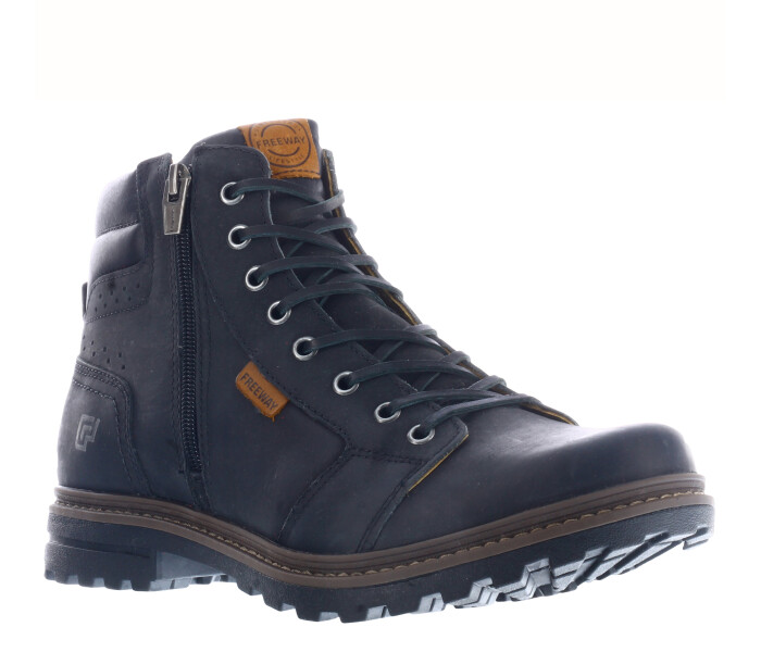 Bota Casual C.Horse/Preto