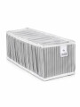 CAJA ORGANIZADORA GRIS