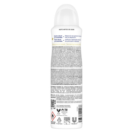 Dove Desodorante antitranspirante Aerosol Invis Dry Dove Desodorante antitranspirante Aerosol Invis Dry