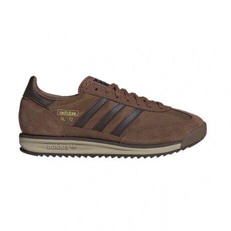 Championes adidas SL 72 RS Brown