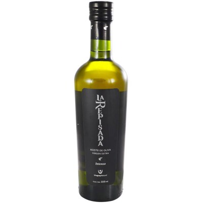 Aceite de oliva La Repisada Intenso 500ml Aceite Oliva La Repisada 500ml