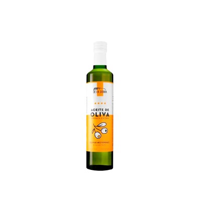 Aceite de oliva coupage mediterraneo 500ml De la Sierra Aceite De Ol Coupage Med 500ml