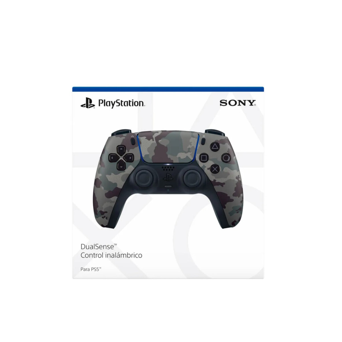 Joystick Playstation 5 DualSense Camuflado 