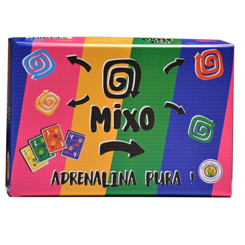 Juego Mixo Juego Mixo