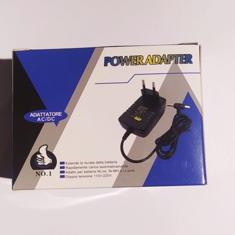 Fuente 9 Volt p/teclados Fuente 9 Volt p/teclados