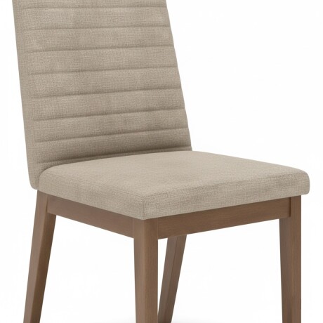 SILLA TAPIZADA - PACK X 2 UNIDADES SILLA TAPIZADA - PACK X 2 UNIDADES