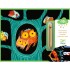 DJ0004 Tarjetas Para Rascar Y Descubrir X5 Un. 21x28 Cm Djeco - Aves