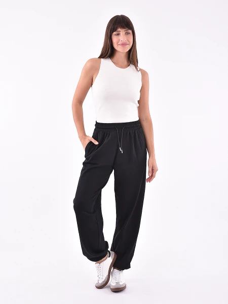 PANTALON CHANA NEGRO
