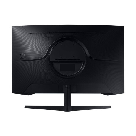 Monitor Samsung Odyssey G5 27 Curvo VA 2K 165 Hz Black