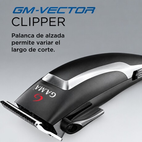 MAQUINA DE CORTAR PELO GA.MA VECTOR 001