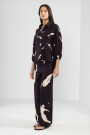 MICHU PANTS Negro