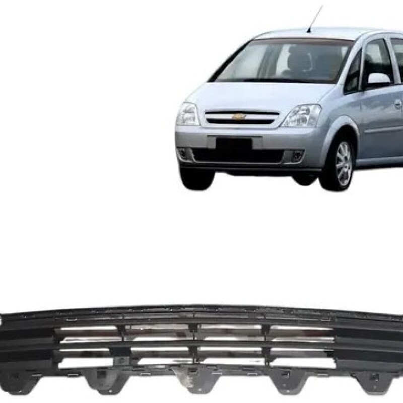 REJILLA INFERIOR DE PARAGOLPE DELANTERO - MERIVA REJILLA INFERIOR DE PARAGOLPE DELANTERO - MERIVA