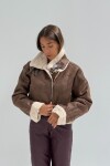 Campera Chicago Brown