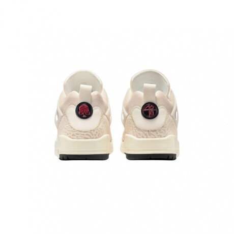 NIKE JORDAN SPIZIKE LOW White