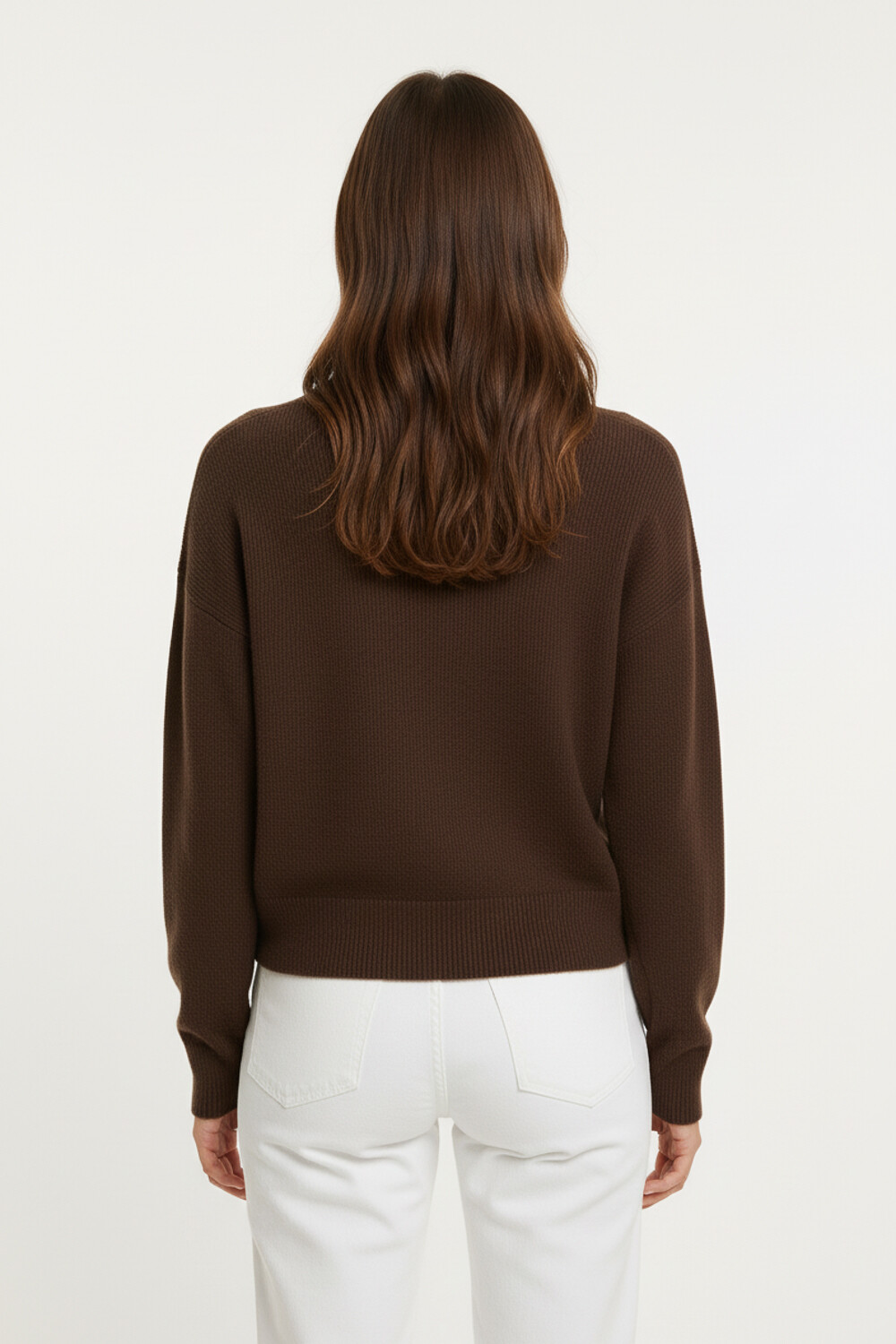 Sweater Elouna Chocolate