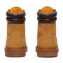 Botas 6 Inch Lace Up Hombre Wheat