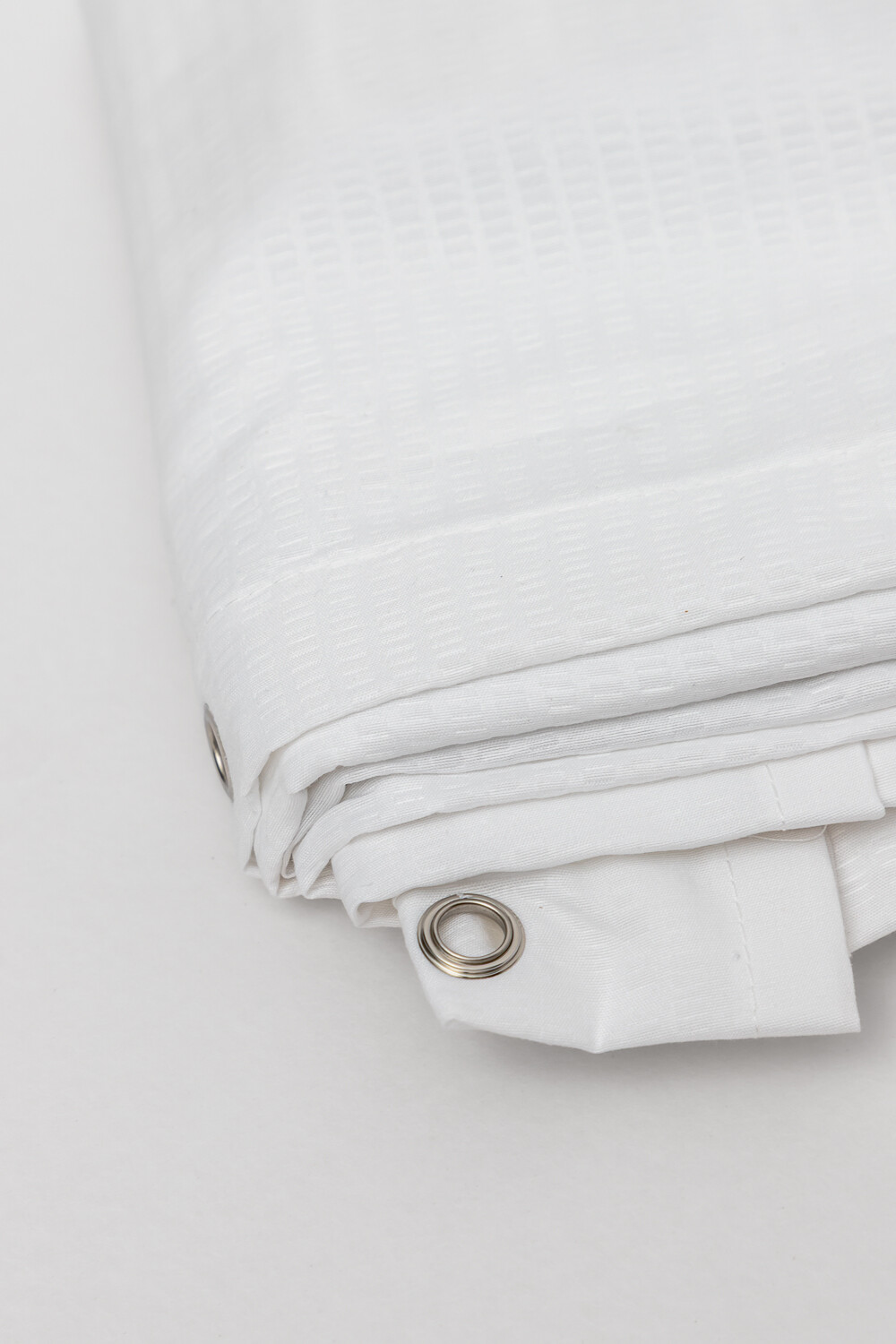 Cortina De Baño Inessa Blanco