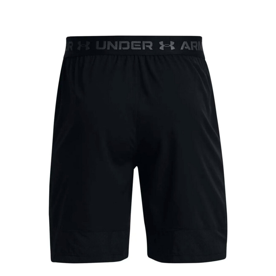 Short de Hombre UNDER ARMOUR Vanish Woven 8In Negro