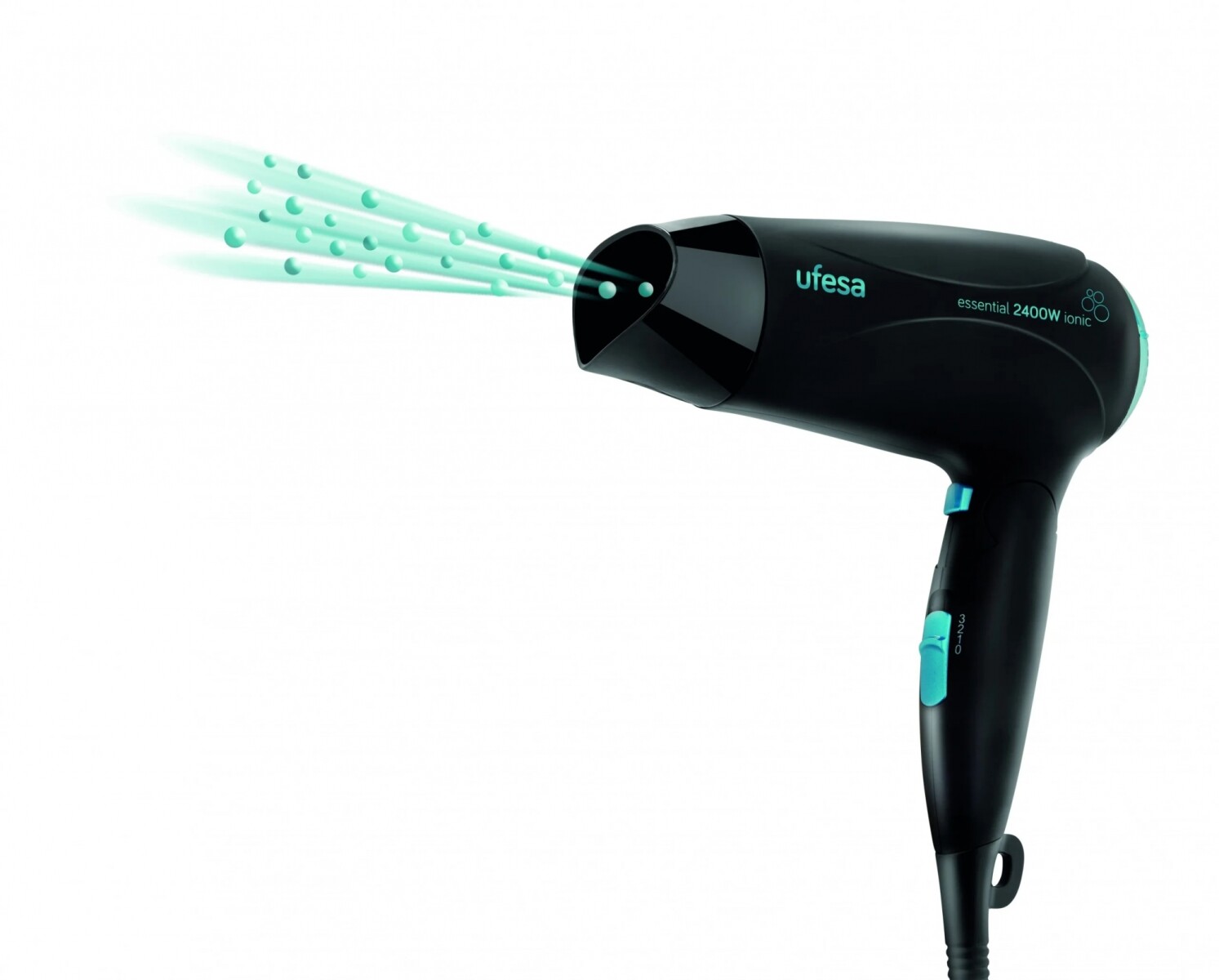 Secador de pelo 2400 W Ufesa SC8310 