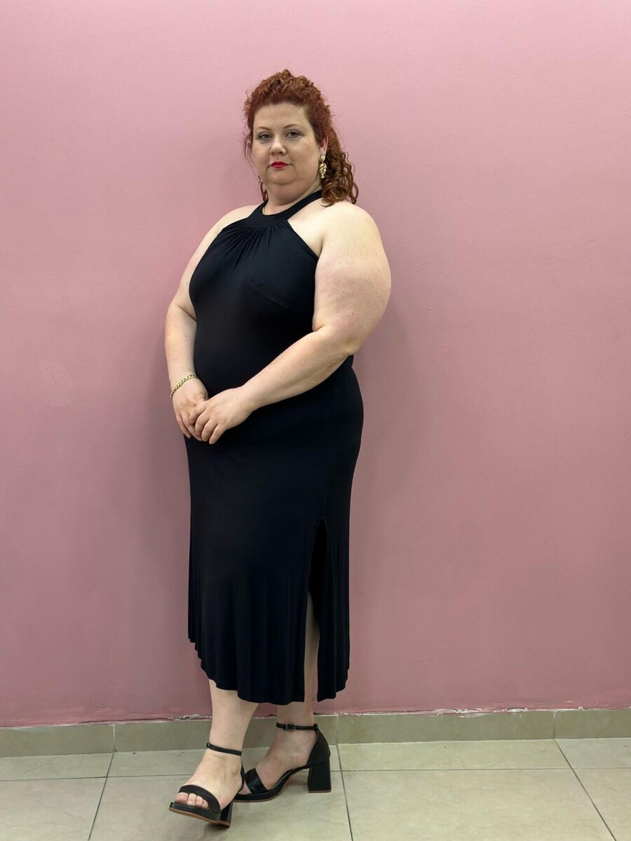 Vestido Indi - Negro 