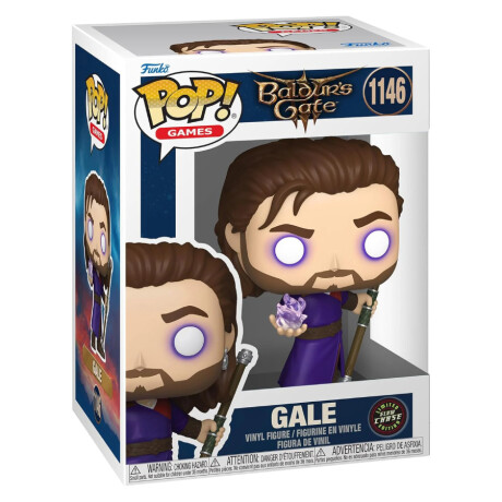 Gale - Baldurs Gate (Chase - Glows In The Dark)- 1146 Gale - Baldurs Gate (Chase - Glows In The Dark)- 1146