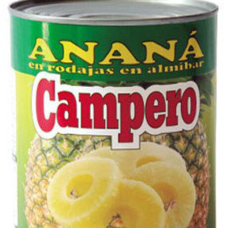 ANANA EN ALMIBAR CAMPERO 850 GR ANANA EN ALMIBAR CAMPERO 850 GR