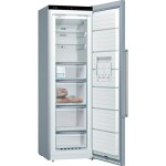 Freezer 1 puerta BOSCH GSN36AIEP - INOX acero inoxidable